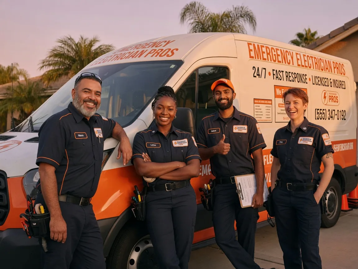 Emergency Electrician company in Goodman, MO