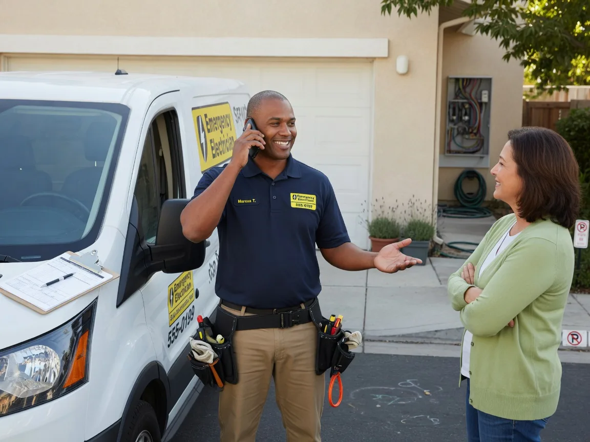 Emergency Electrician Goodman, MO FAQs