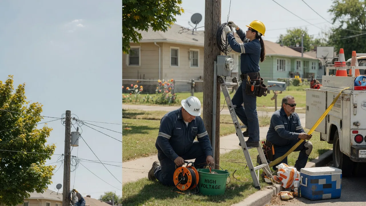 Emergency Electrician in Goodman, MO near me